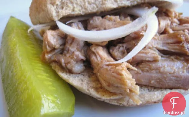 Garnek Crock (slow Cooker) Pulled Pork