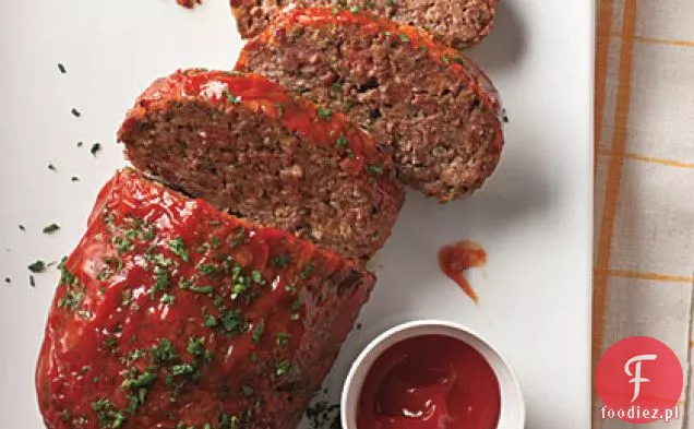 Klasyczny Meat Loaf