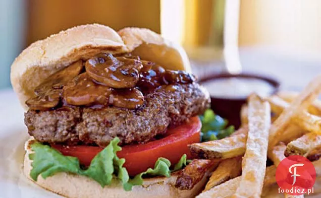 Hamburgery Stekowe Duszone