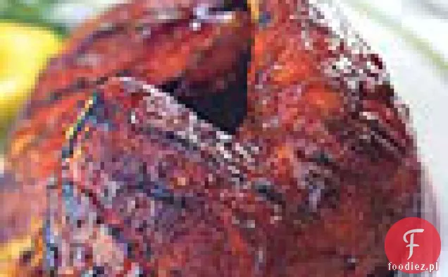 Sos Barbecue Do Piwa Korzennego