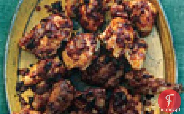 Karmelizowany Kurczak Chipotle