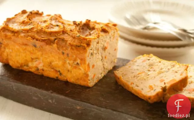 Tofu Vegetable Loaf