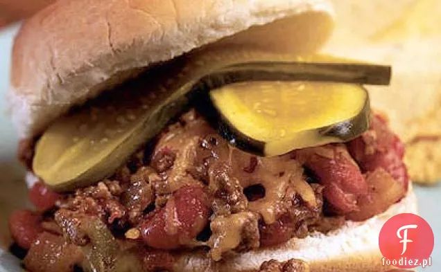 Smoky Chili Joes