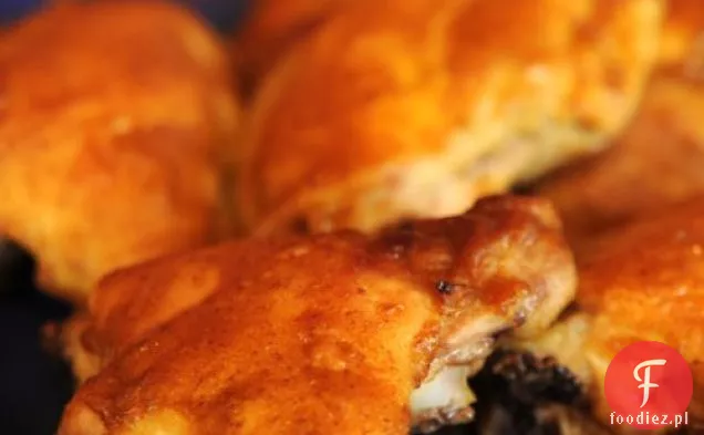 Mahoniowe Pieczone Udka Z Kurczaka