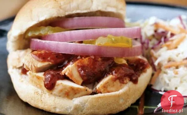 Piekarnik Grill Piwo-Puszka Kurczaka
