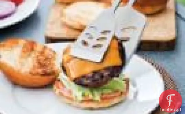 Grillowane Steki Burgery