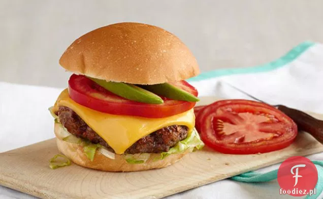 Hamburgery Fire & Ice (berg) 