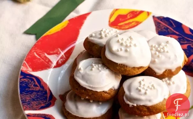 ICED Gingersnaps