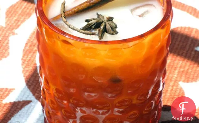 Kolczasta Mrożona Sojowa Herbata Chai