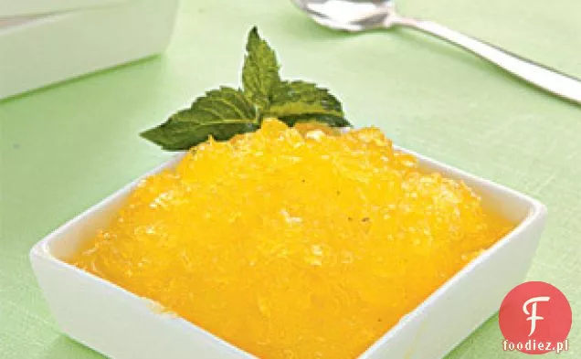 Sparkling Lemon Ice