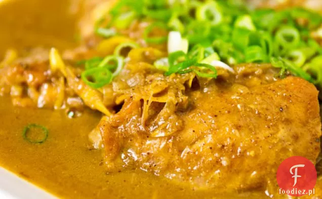 Kurczak Curry