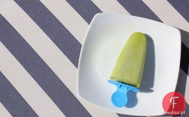 Go Green Ice Pops