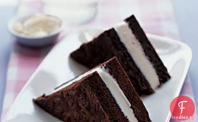 Kanapki Z Lodami Brownie