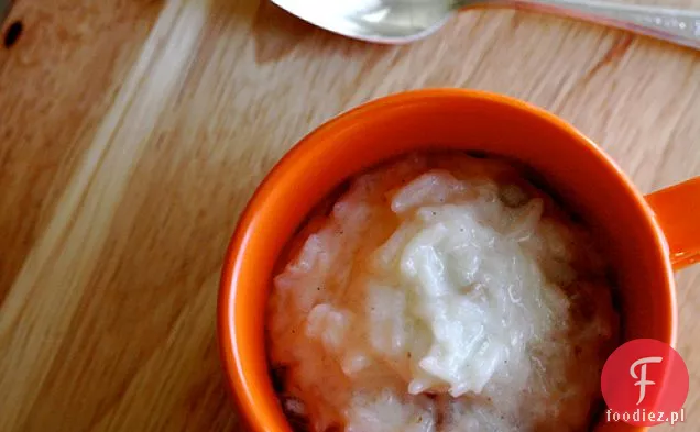 Pudding Ryżowy Waniliowy