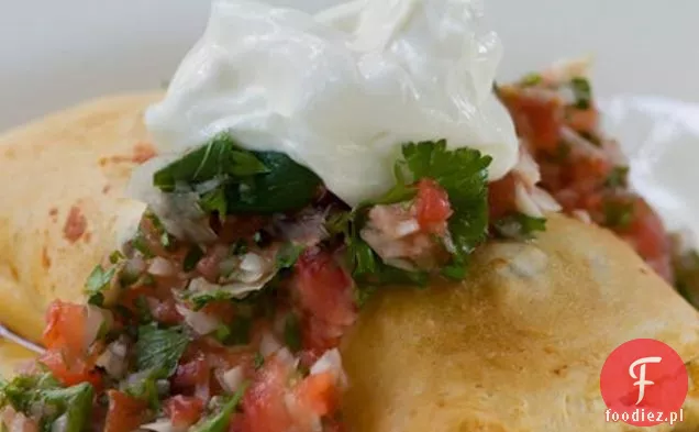 Burritos Z Półksiężycem