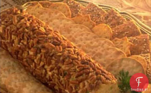 Cheddar & Bacon Log