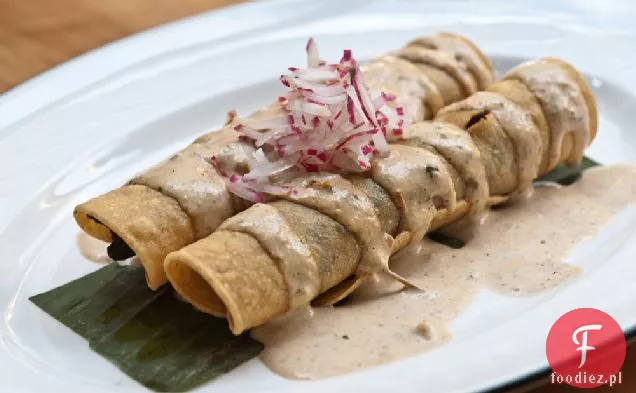 Boczek Taquitos Przepis