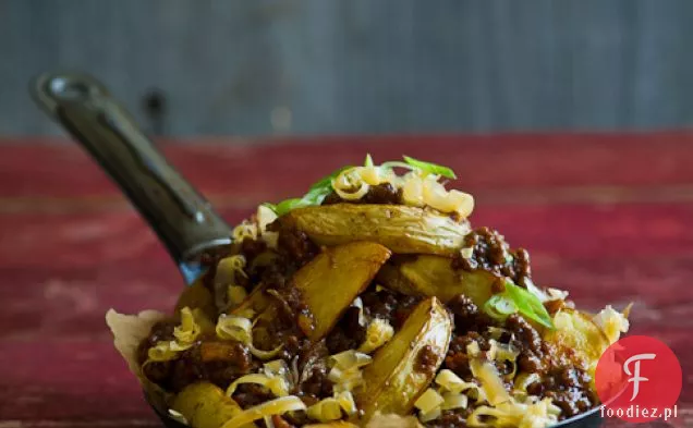 Spicy Bacon Cowboy Chili Recipe