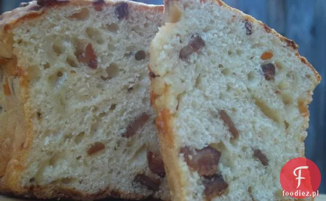 Przepis Na Piwo, Boczek I Chleb Cheddar
