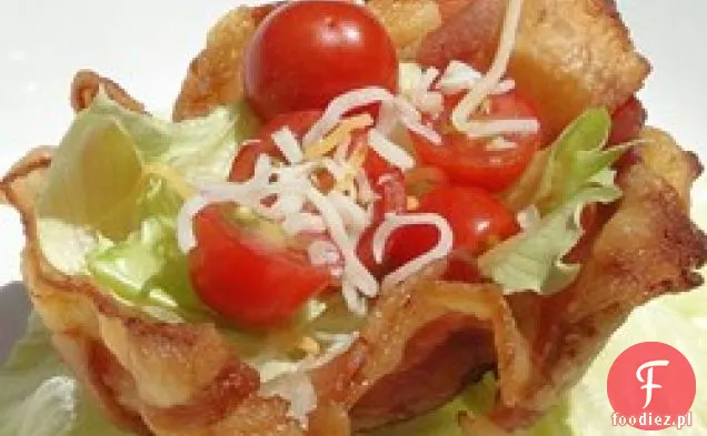 Miseczki na bekon BLT