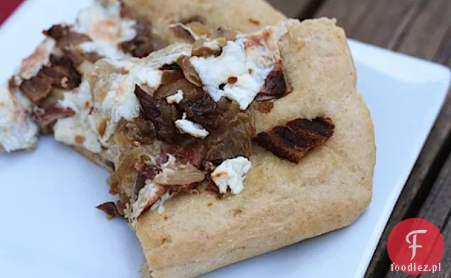 Pizza Z Boczkiem Feta