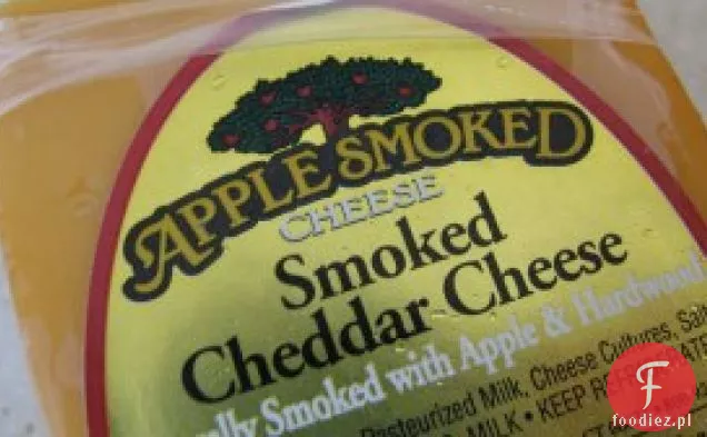 Wędzony Cheddar Bekon Mac