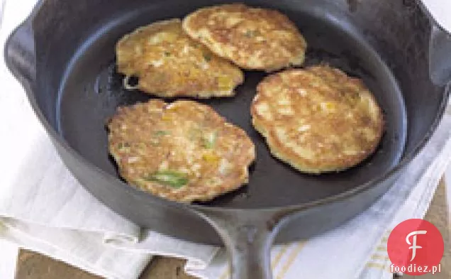 Chrupiące Ciasta Cheddar Z Boczkiem