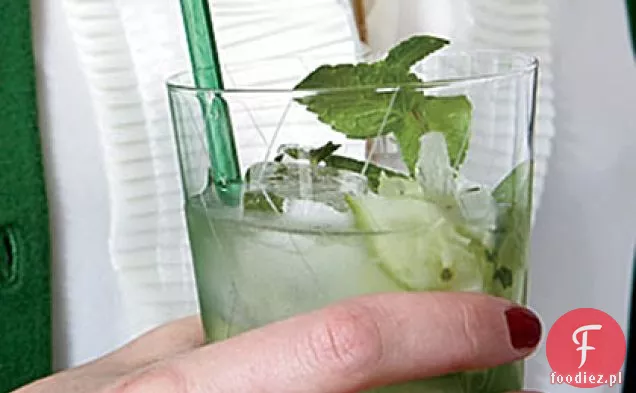 Musujące Mojito