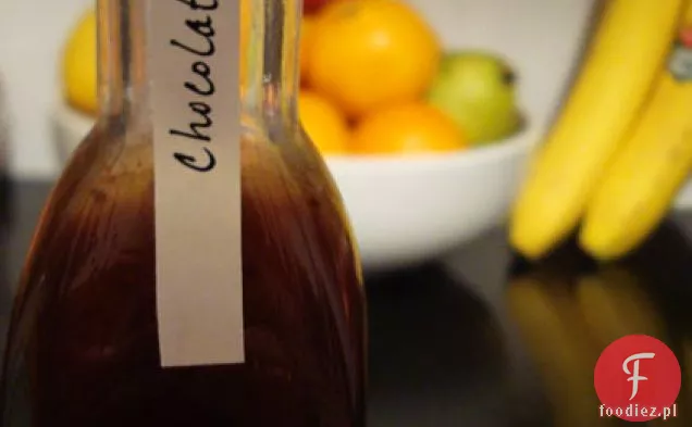 Jadalny Prezent Czekolada Ocet Balsamiczny