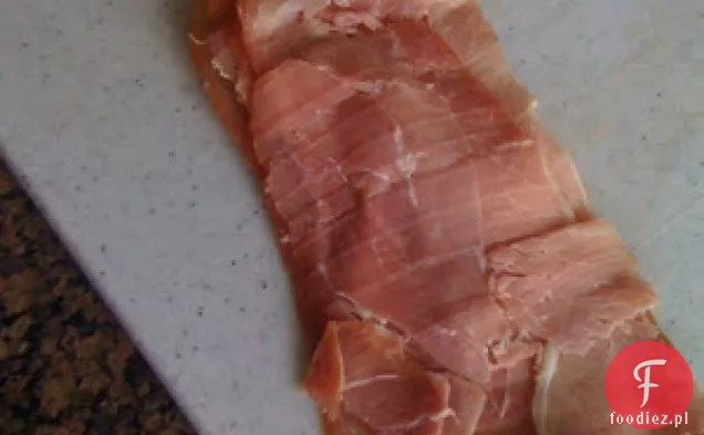 Szparagi Zawinięte W Prosciutto Z Glazurą Balsamiczną