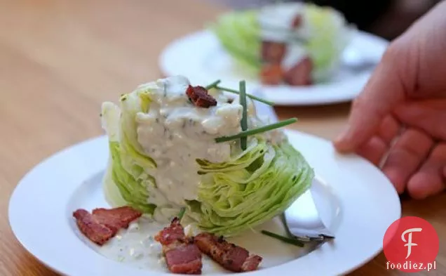 Bleu Cheese Dressing