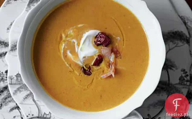 Krem Z Zupy Kasztanowej