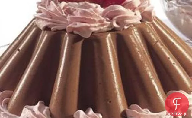 Choco-berry krem Bawarski