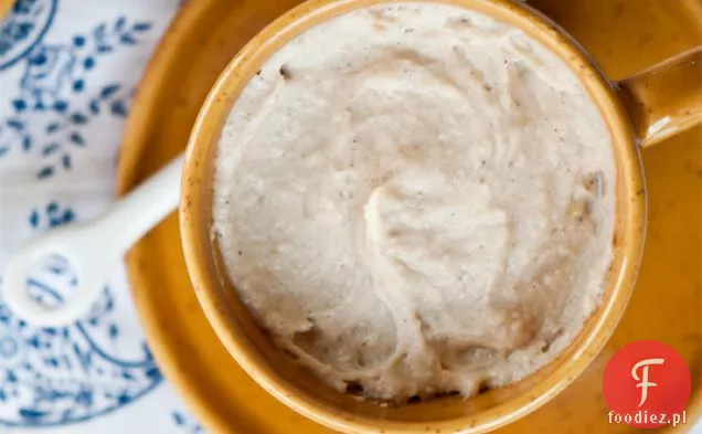 Kremowy krem z nerkowca (surowy, bezglutenowy, bezmleczny, bez soi, Gr