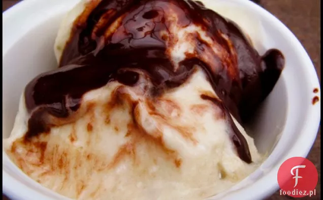 Sztuczne lody bananowe