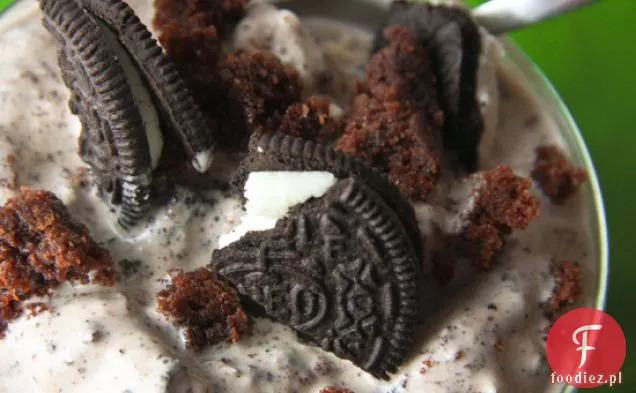 Ciasteczka ' N Cream Brownie Chunk Ice Cream
