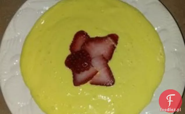 Zupa krem z Mango