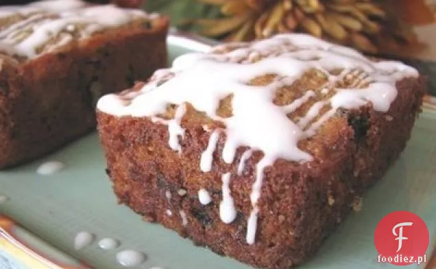 Ciasteczka I Śmietana Chleb Bananowy