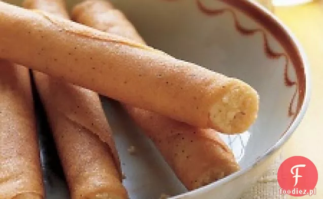 Krem Orzechowy Tuiles