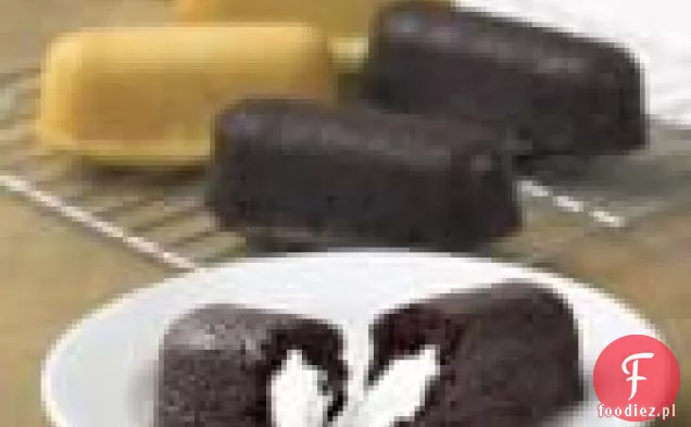 Czekoladowy Krem Boat Cakelets