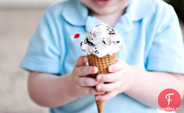 Ciasteczka I Lody Śmietankowe