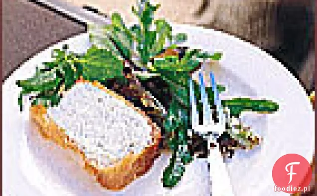 Terrina z łososia z pieczonym kremem Poblano