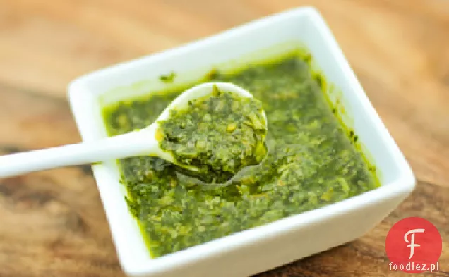 Włoska Salsa Verde