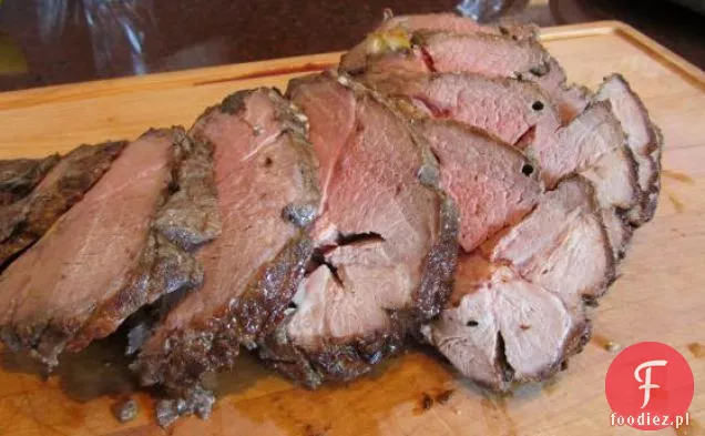 Najlepsza Pieczona Jagnięcina