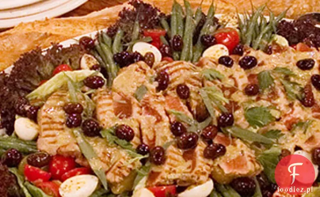 Sałatka Nicoise