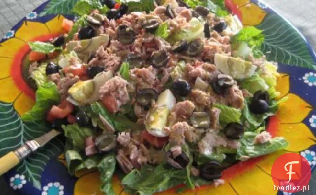 Salade Niçoise lub