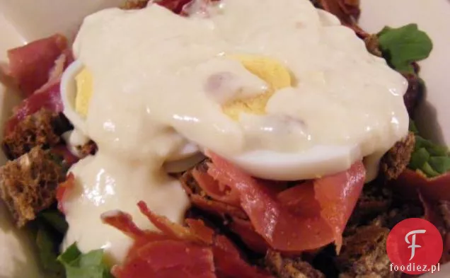 Sałatka Cezar (21 Dzień Diety: 16 Dzień)