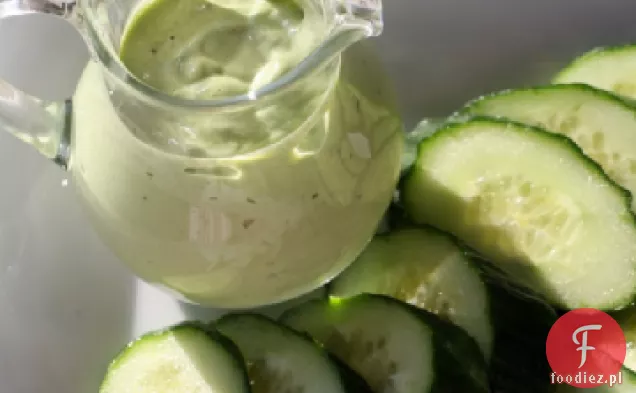 Greener Goddess Dressing