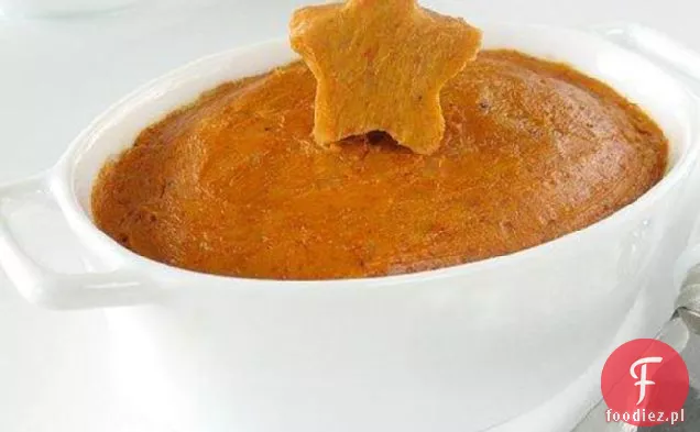 Masło Paprykowo-Parmezanowe (Masło Stekowe)