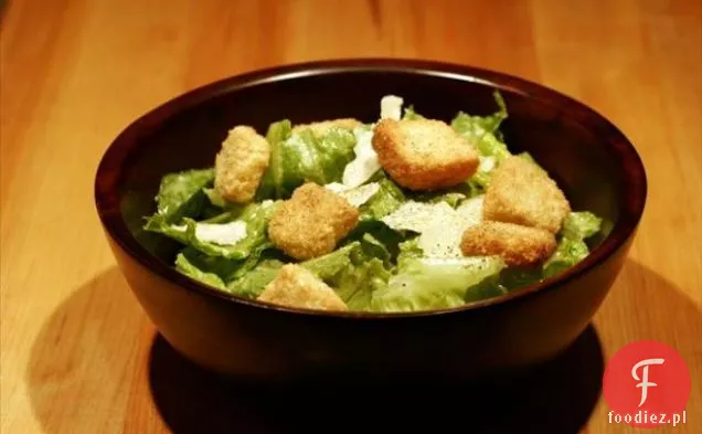 Cat ' s Caesar Salad
